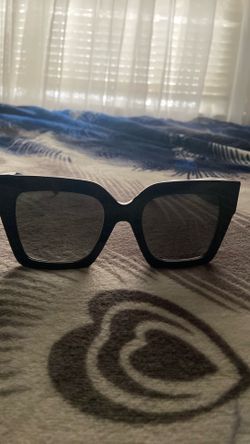 Jimmy choo- ladies sun glasses