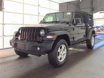 2022 Jeep Wrangler Unlimited