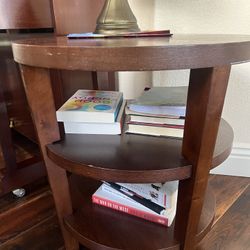End Table From NYC Designer Furniture Shop 