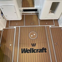 Boat Decking(flooring For Boats)