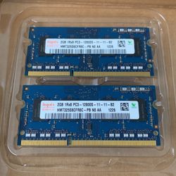 MacBook Pro Memory - 4-GB