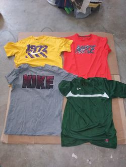 Nike shirts