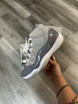 Jordan 11 Retro High Cool Grey 