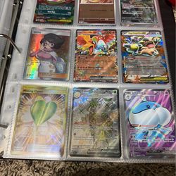 Pokemon cards