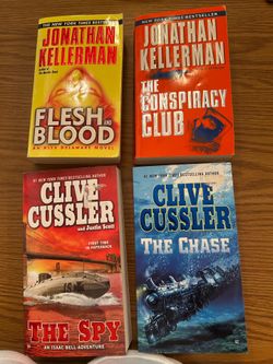 Best Selling Authors - $2 Each