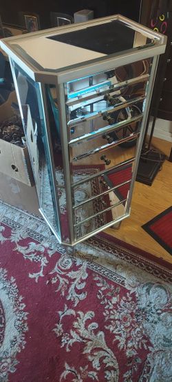 Jewelry and case