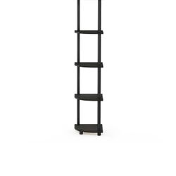Corner Five Shelf 