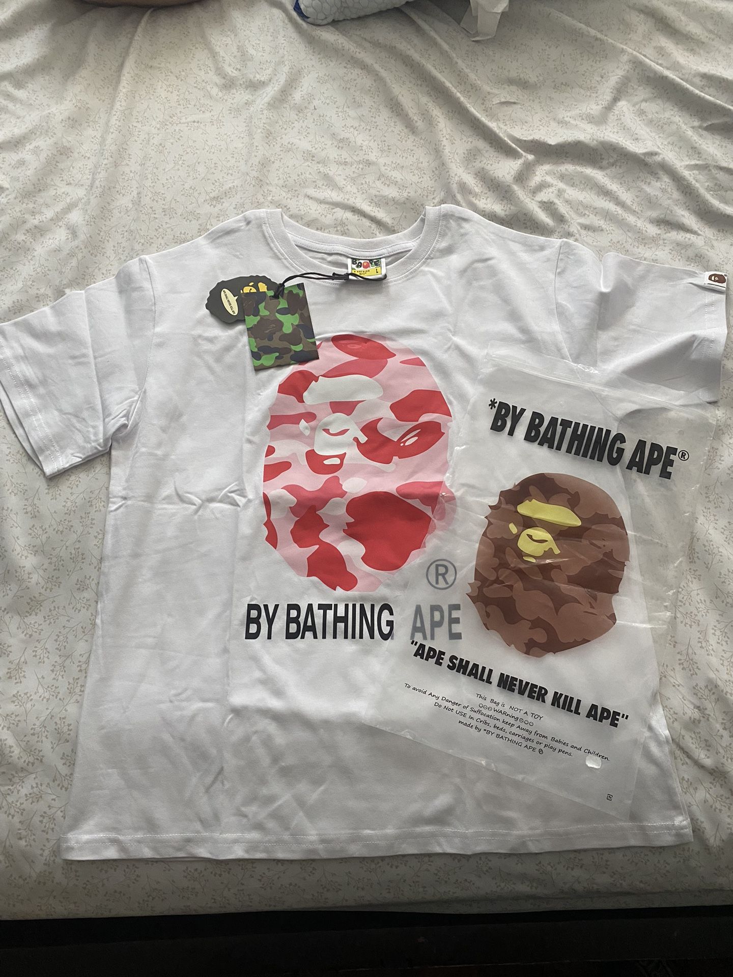 Bape Shirt