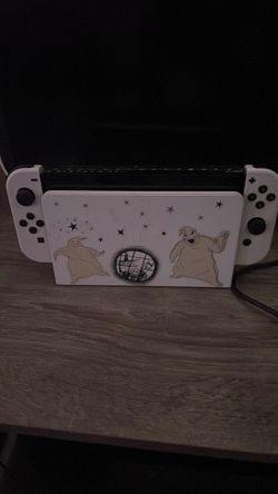 Nintendo OLED edition