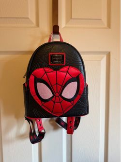 Loungefly NWT Spider-Man mini backpack