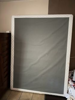 Queen box spring