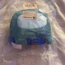 Reversible Octopus Plushy