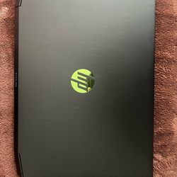 HP pavilion Gaming Laptop 