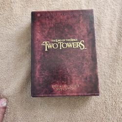 The Lord Of The Rings: The Two Towers