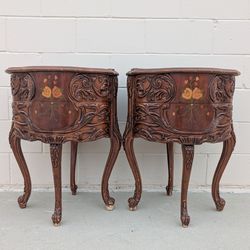 Vintage Side Tables