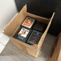 32 Atari Games