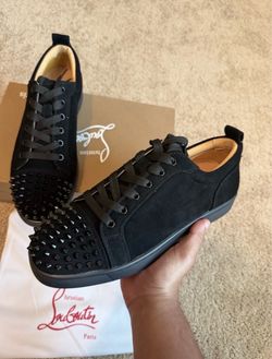 Christian louboutin red bottoms