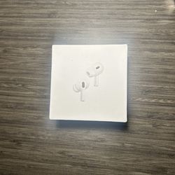 Apple AirPods Pro (2nd Generation) Wireless Earbuds White Bluetooth