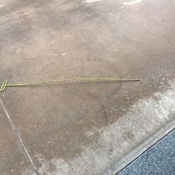 Vehicle Lock Out Rod 