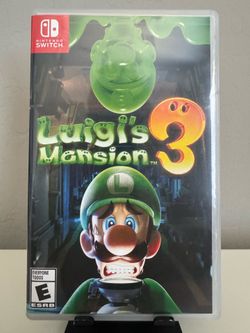 Luigi’s Mansion 3