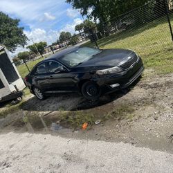 2014 Kia Optima