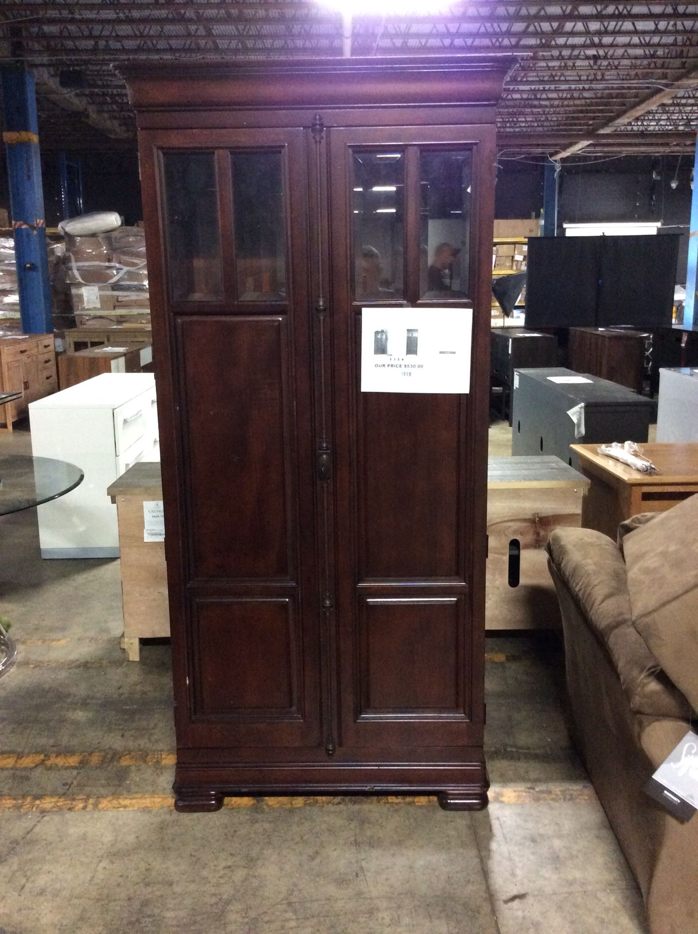 BAILY ARMOIRE