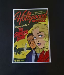 Hollywood Special #1