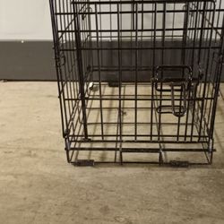 Small Dog Cage
