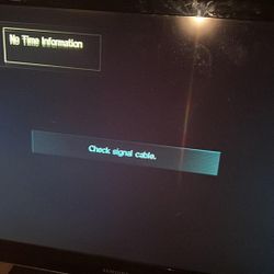 48" Samsung Smart TV 