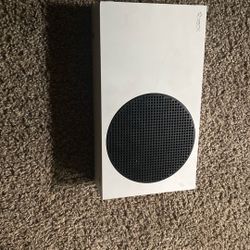 Xbox Series S (broken HDMI Port)