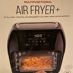 Multifunctional air fryer