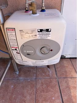 Propane Gas Tank Full