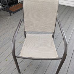 Outdoor Chair