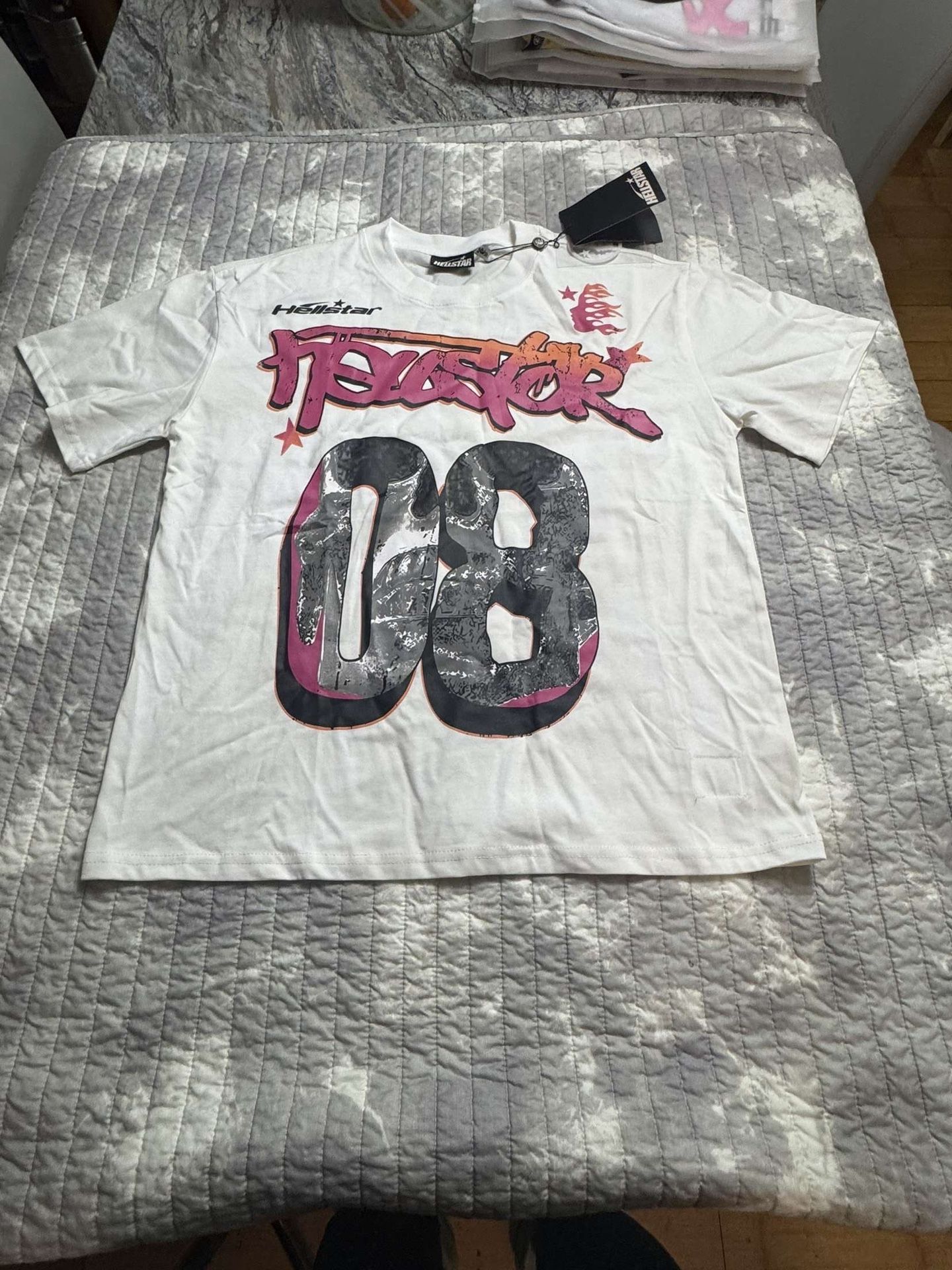 Hellstar Shirt Size medium