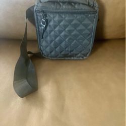 Quilted Hip Pack