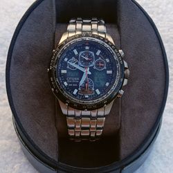 Citizen Promaster Skyhawk Radio Controlled Watch