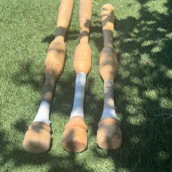 Camwood Bat