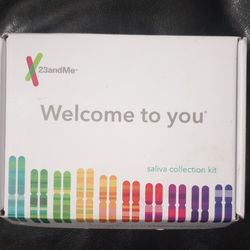 23andme ancestry DNA 
