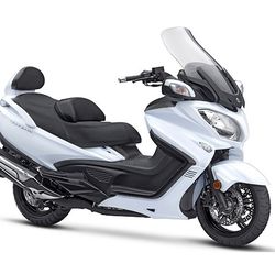 2011 Suzuki Burgman Executive ABS