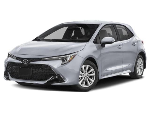 2024 Toyota Corolla Hatchback