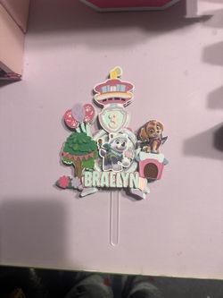 Paw Patrol Party Bundle