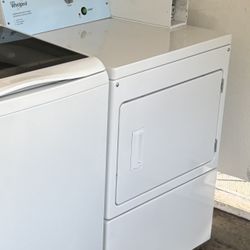whirlpool commercial dryer (gas) New Whirlpool Commercial Laundry – Model CGM2765FQ Commercial Gas Super-Capacity 