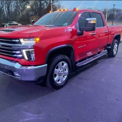 2022 Chevrolet Silverado 2500 HD
