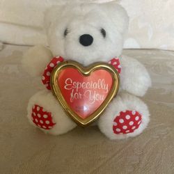 Plush New Teddy Bear 