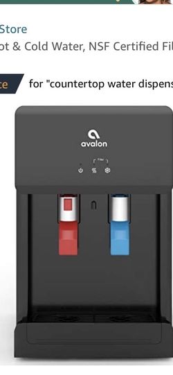 Avalon Water Filter Dispenser