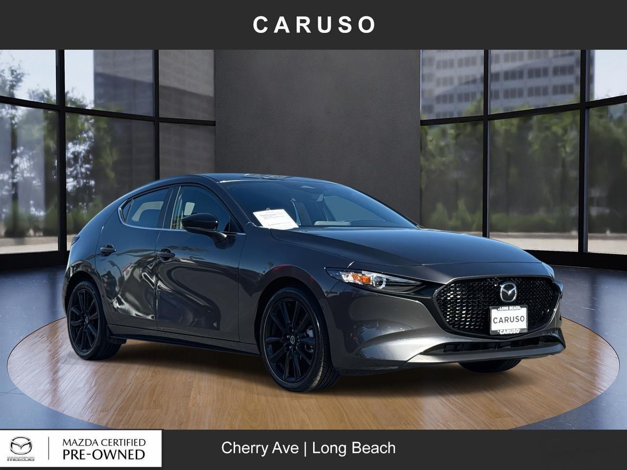 2025 Mazda Mazda3 Hatchback