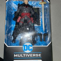 McFarlane Toys DC Multiverse Flashpoint Batman Action Figure