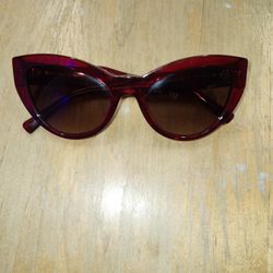 Versace CAT EYE Sunglasses