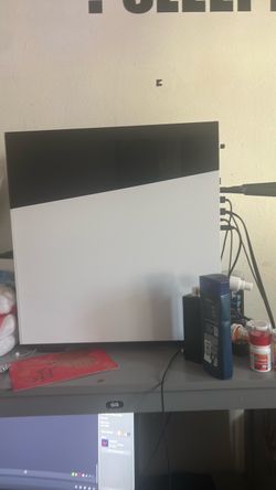 gaming pc and monitor
