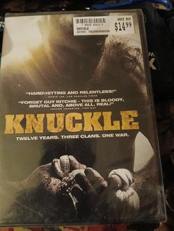 Knuckle DVD Still Close